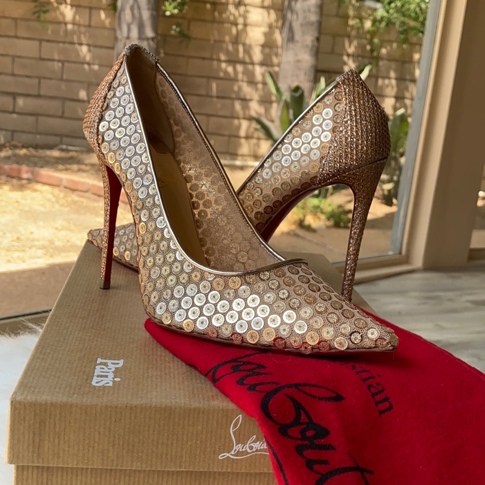 Christian Louboutin heels